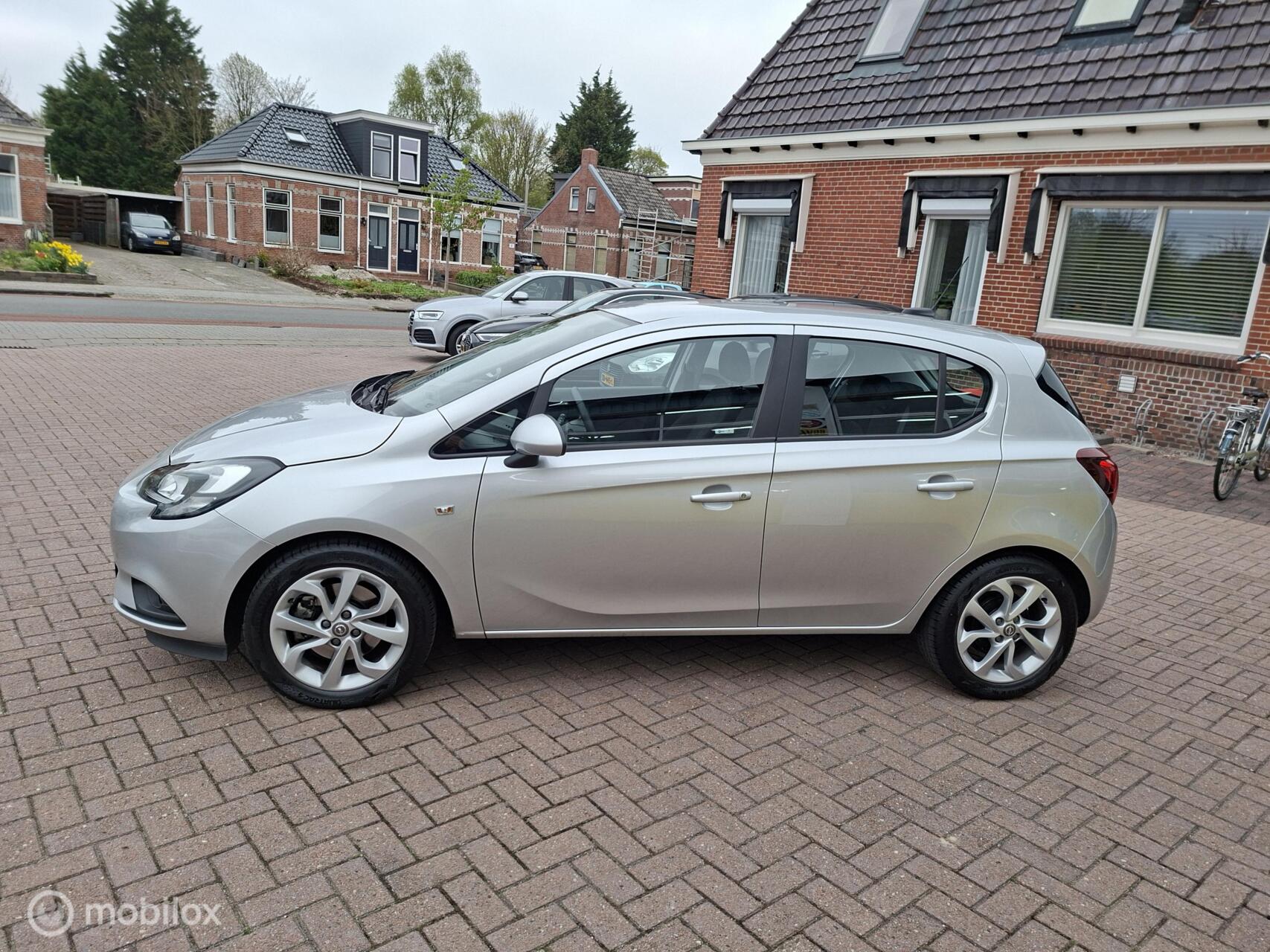 Foto van Opel Corsa