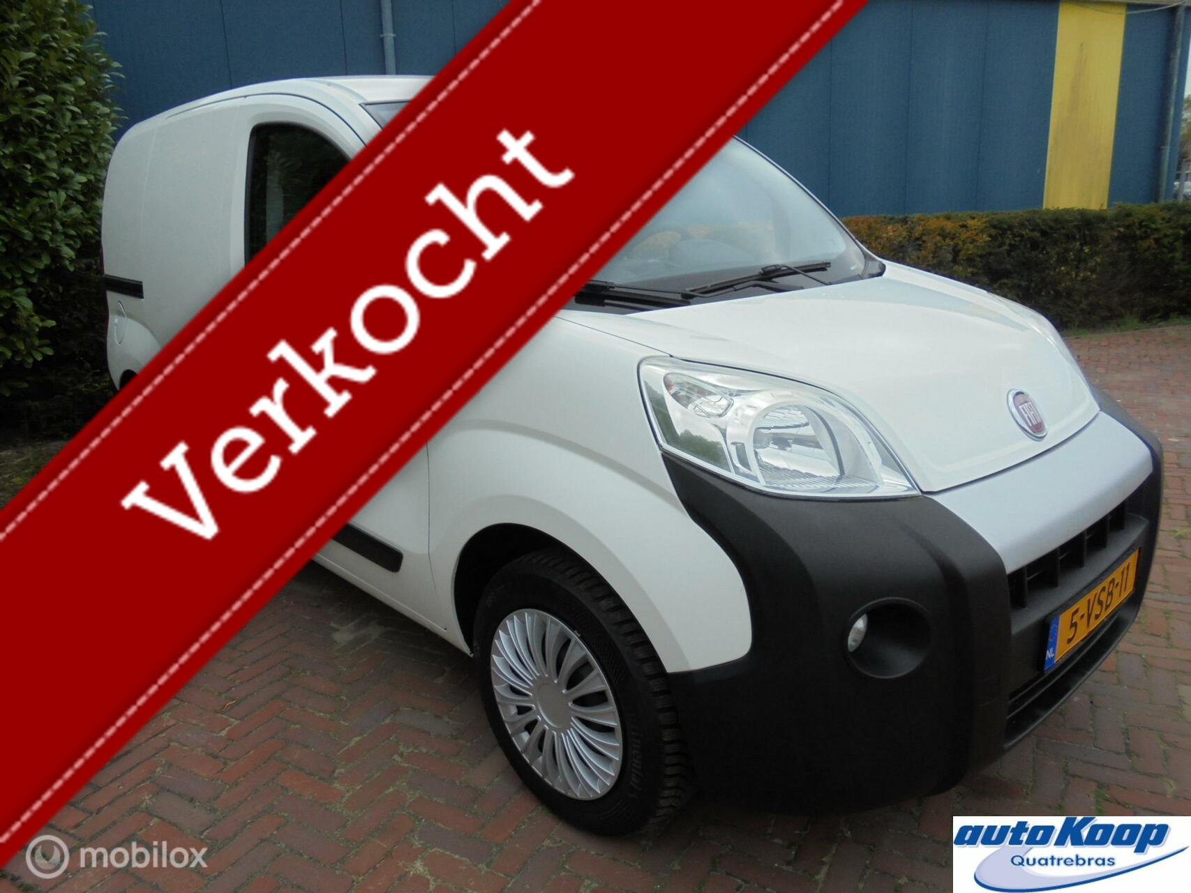 Foto van FIAT FIAT FIORINO