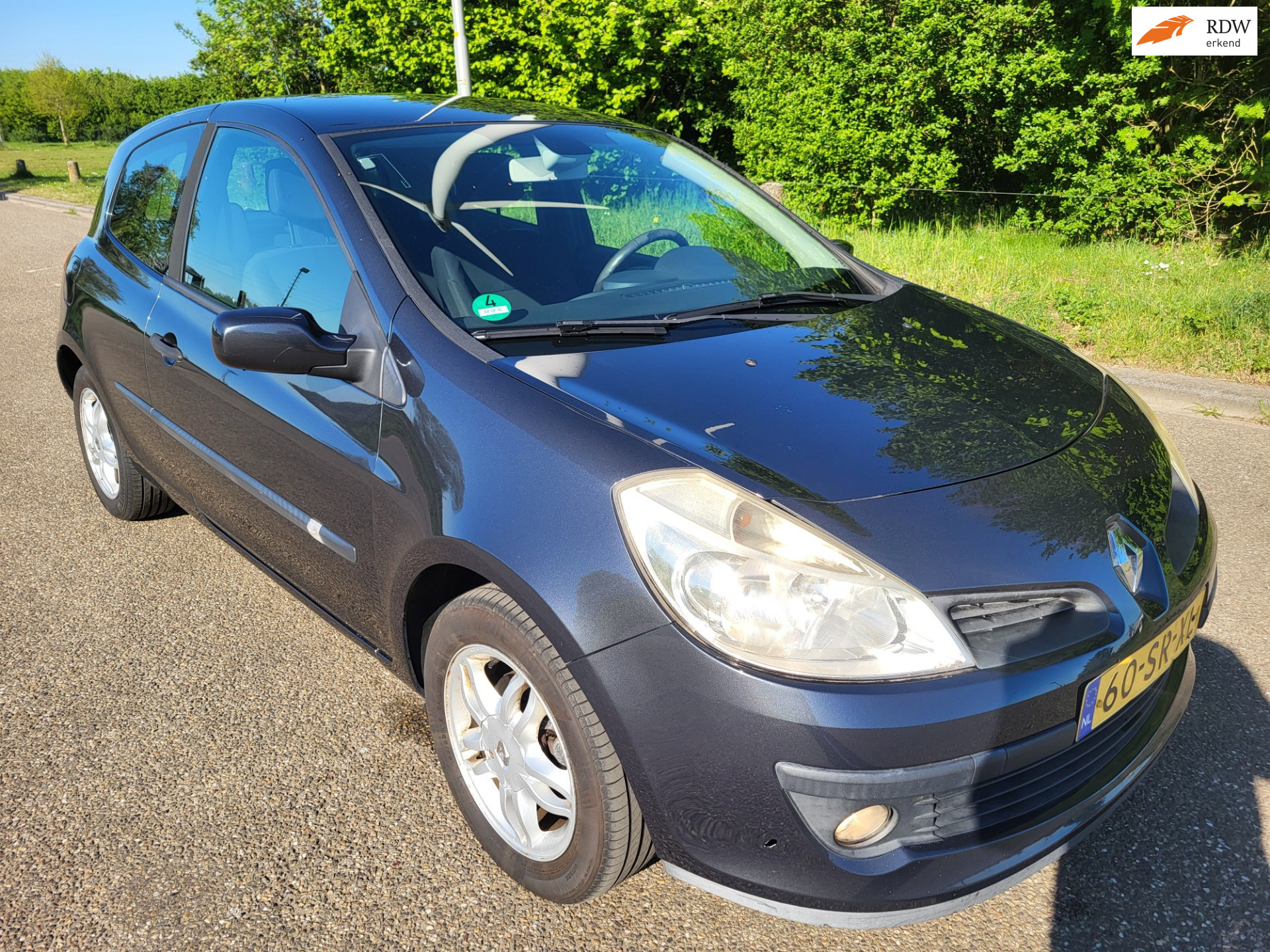 Foto van RENAULT CLIO