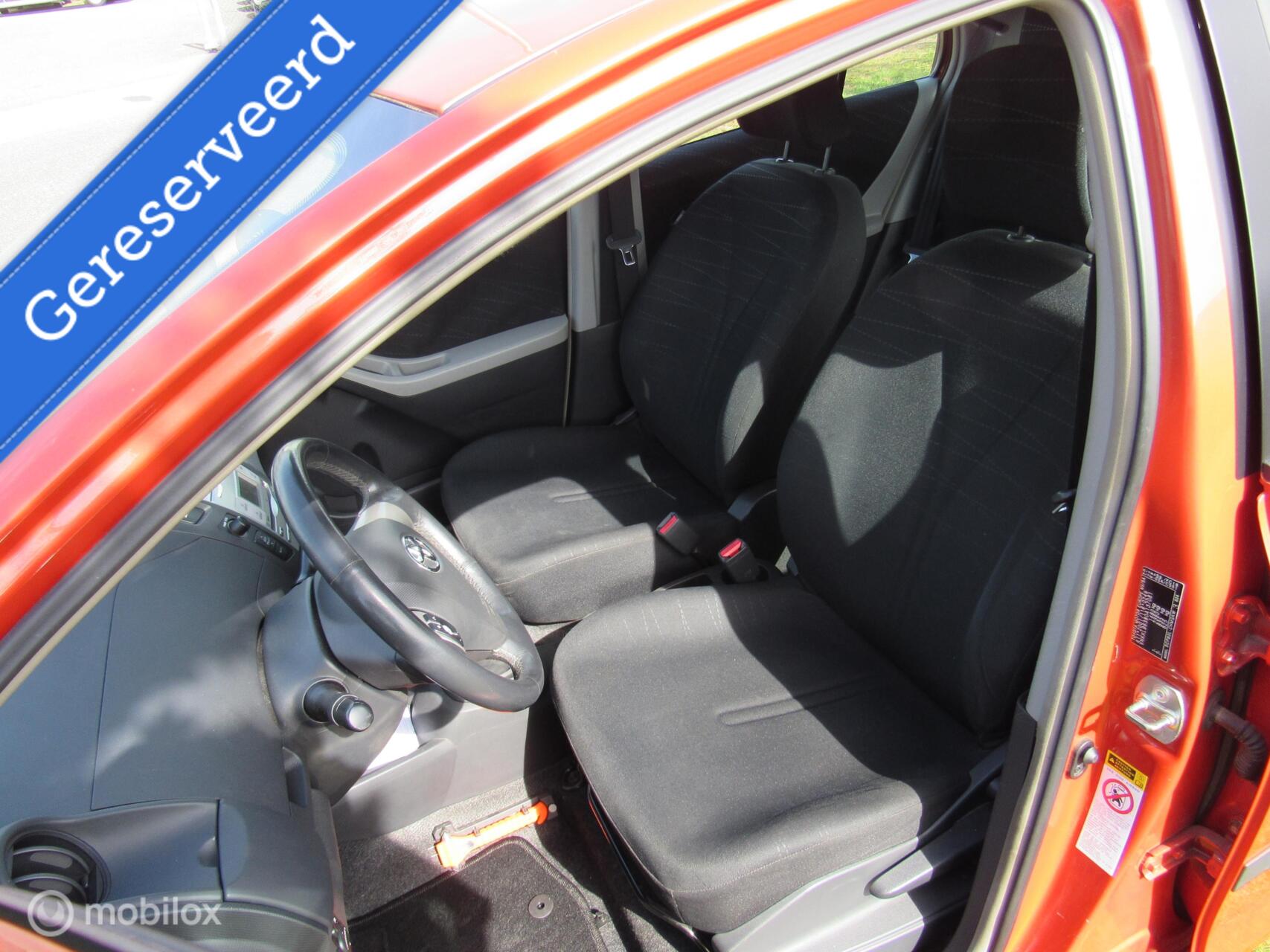 Foto van Toyota Toyota Yaris
