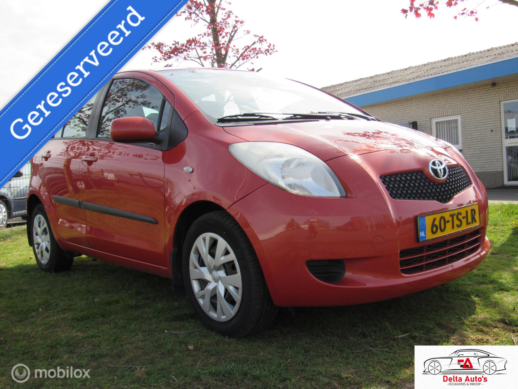 Foto van Toyota Toyota Yaris