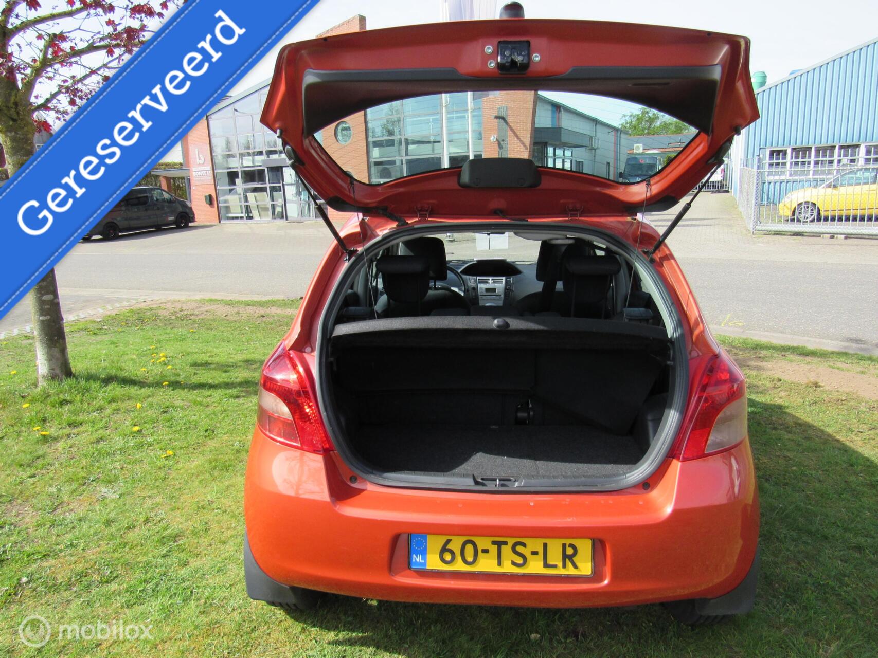 Foto van Toyota Toyota Yaris