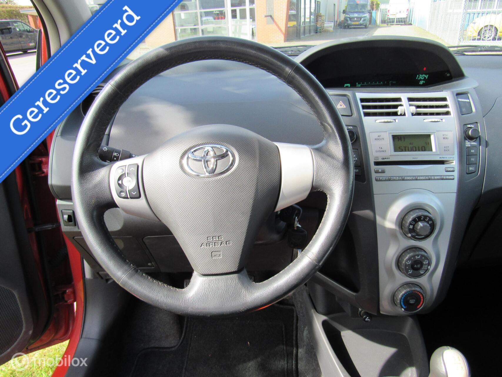 Foto van Toyota Toyota Yaris