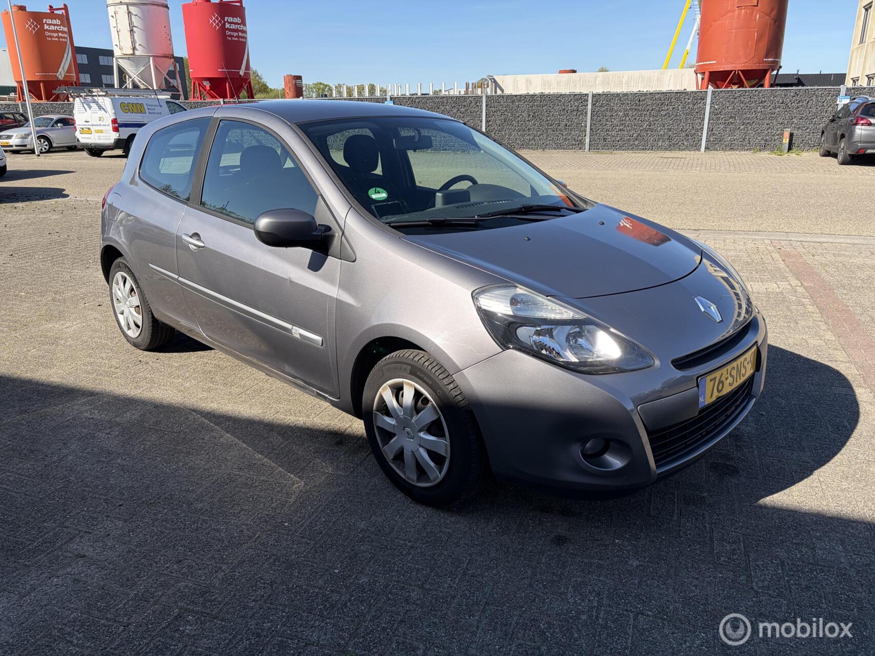 Foto van RENAULT CLIO