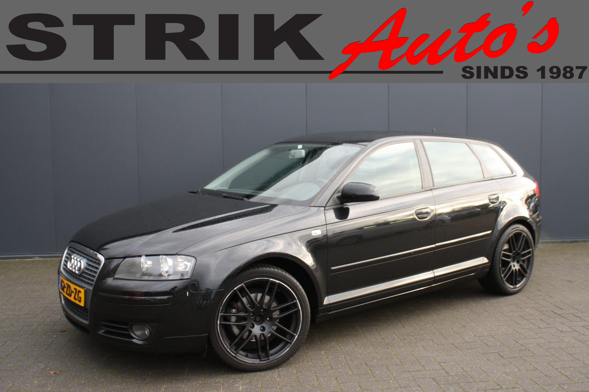Foto van Audi A3
