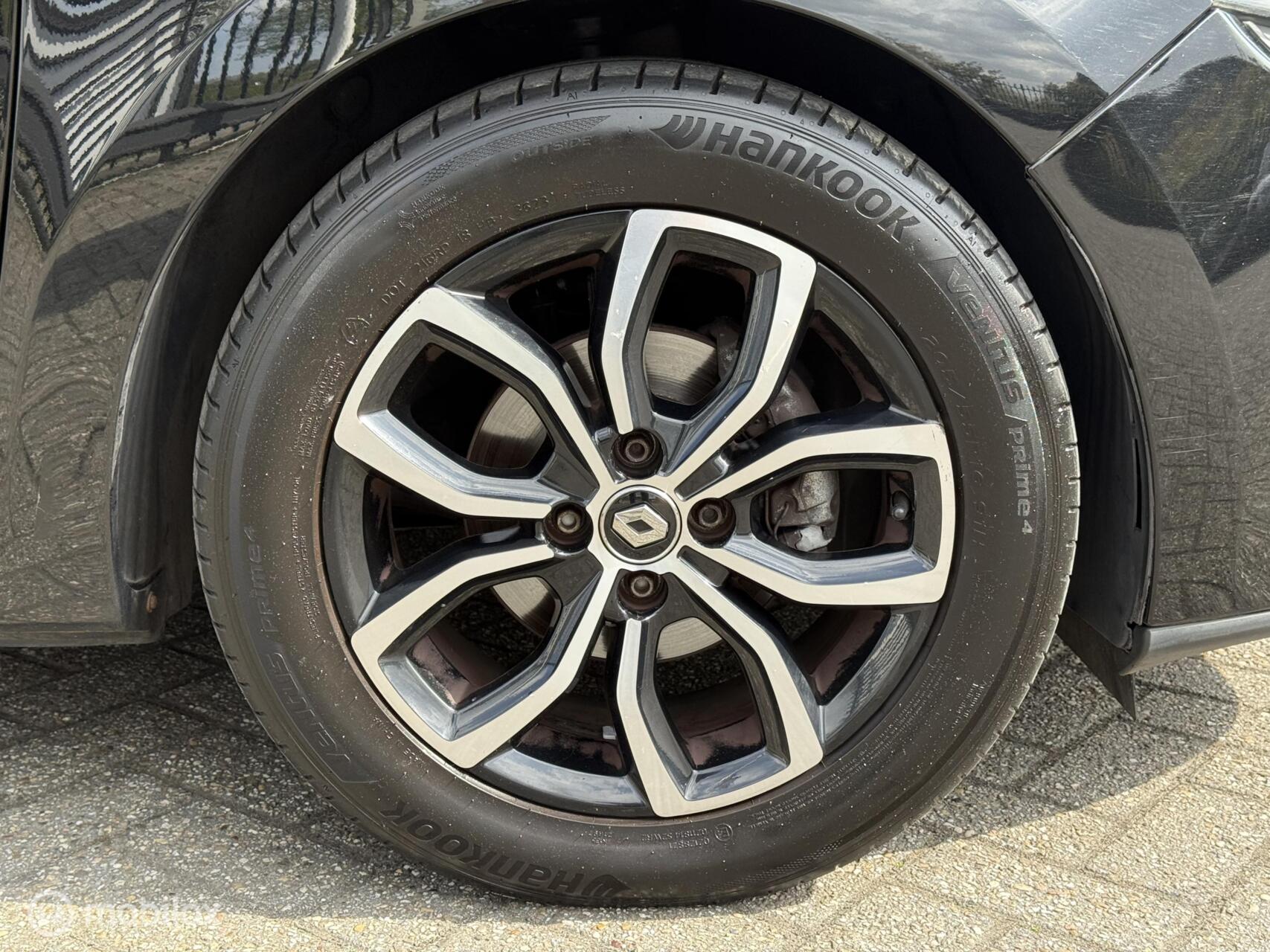 Foto van Renault Clio