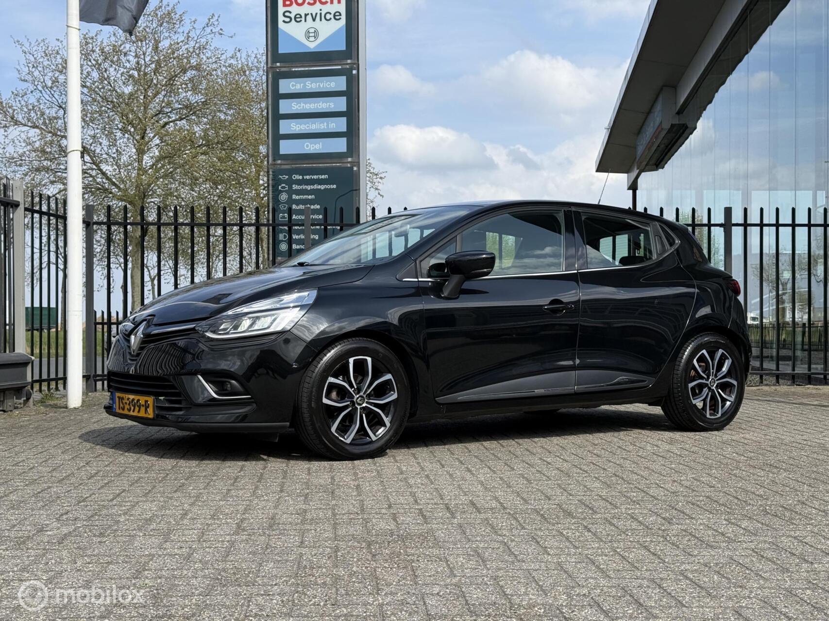 Foto van Renault Clio