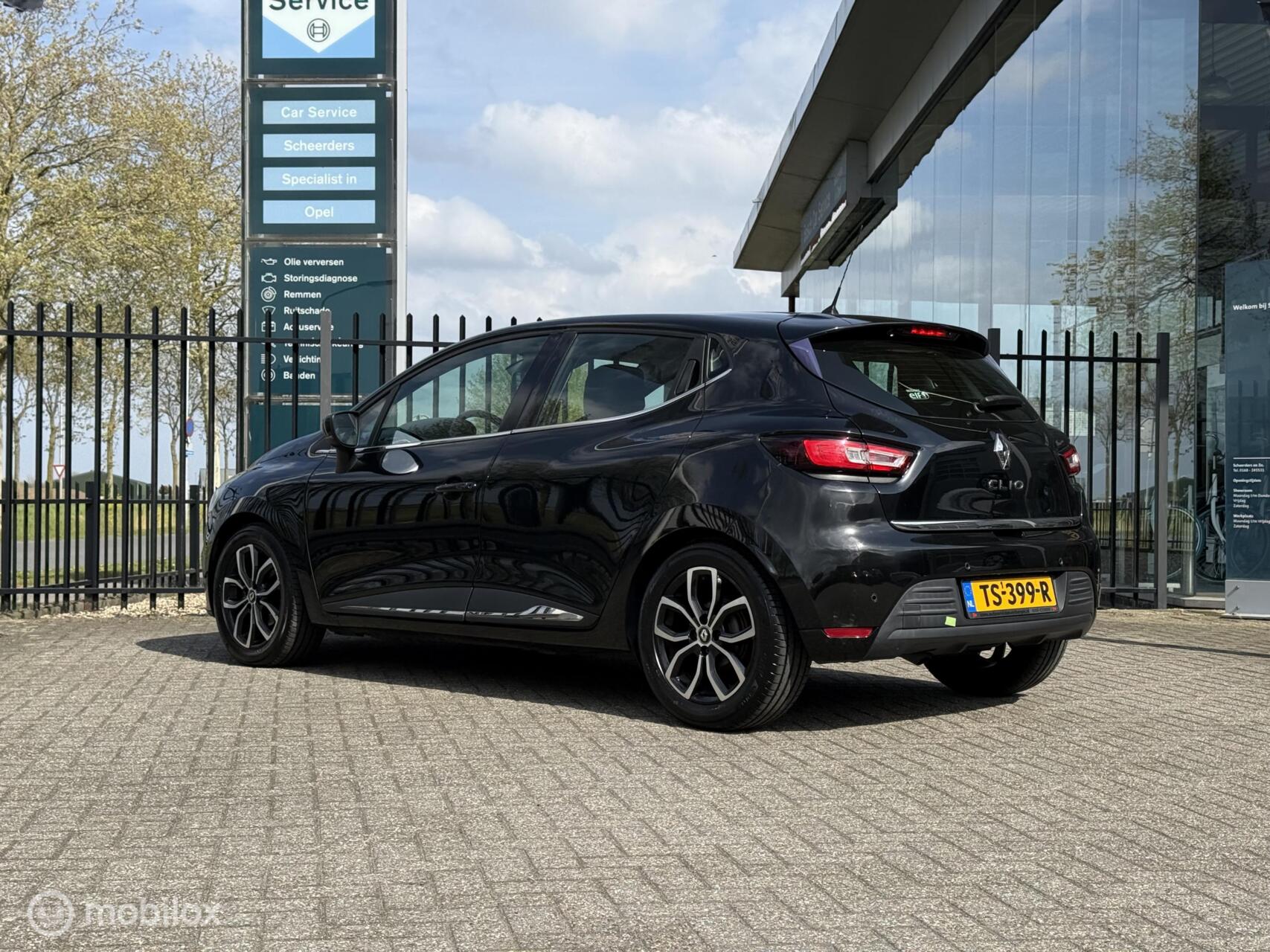 Foto van Renault Clio
