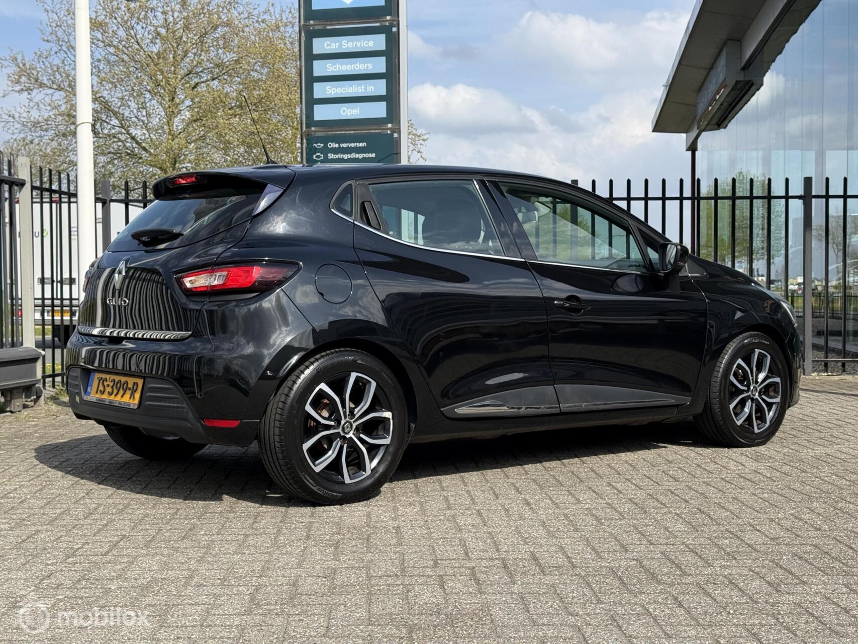 Foto van Renault Clio