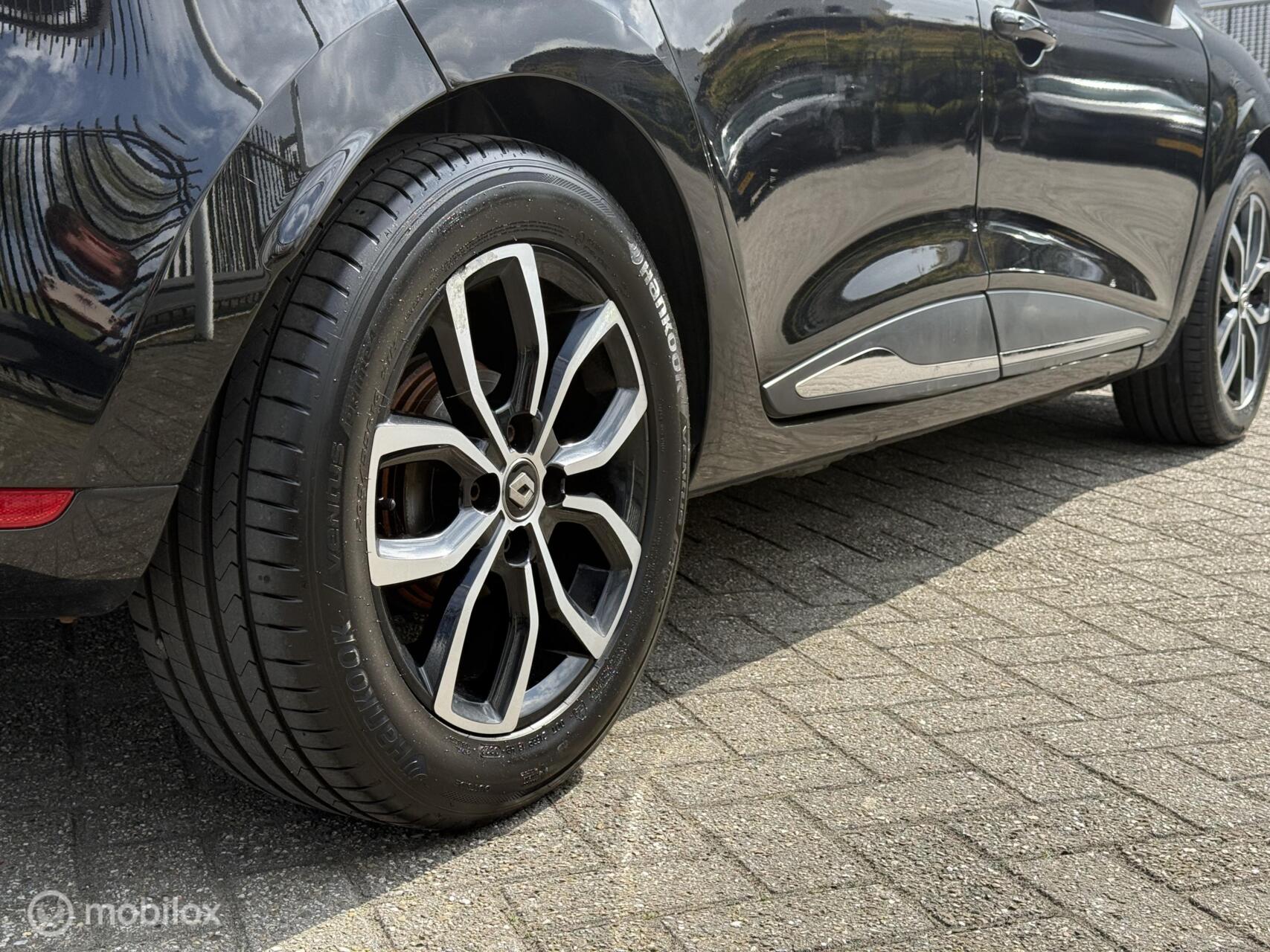Foto van Renault Clio