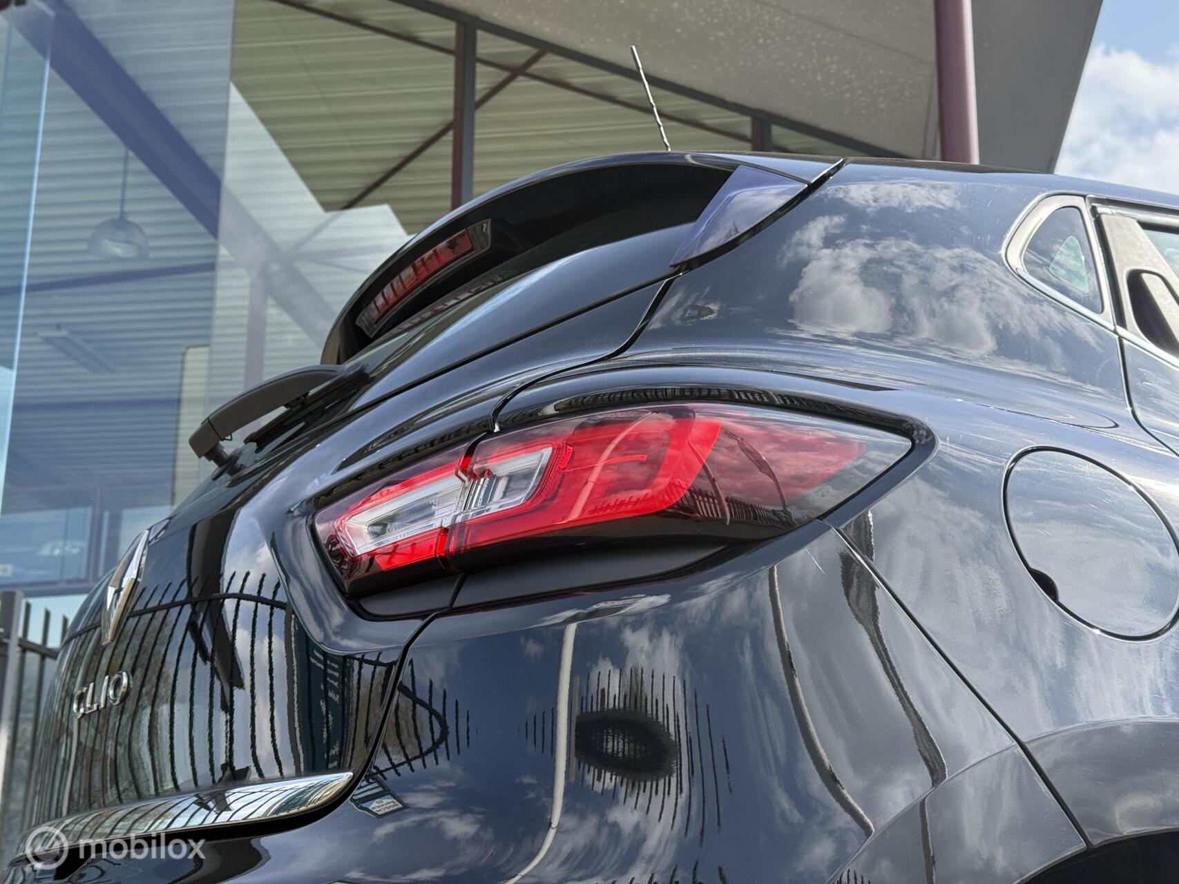 Foto van Renault Clio