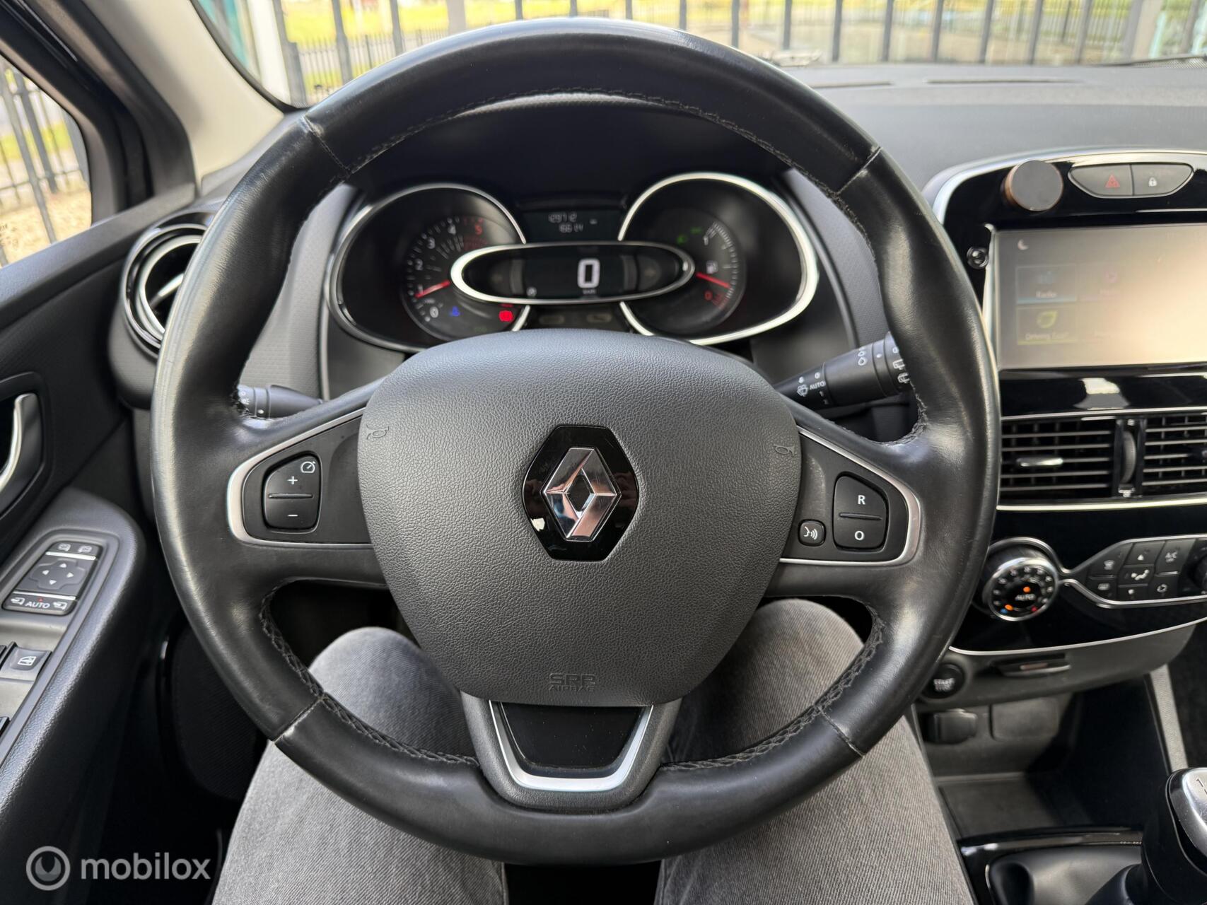 Foto van Renault Clio