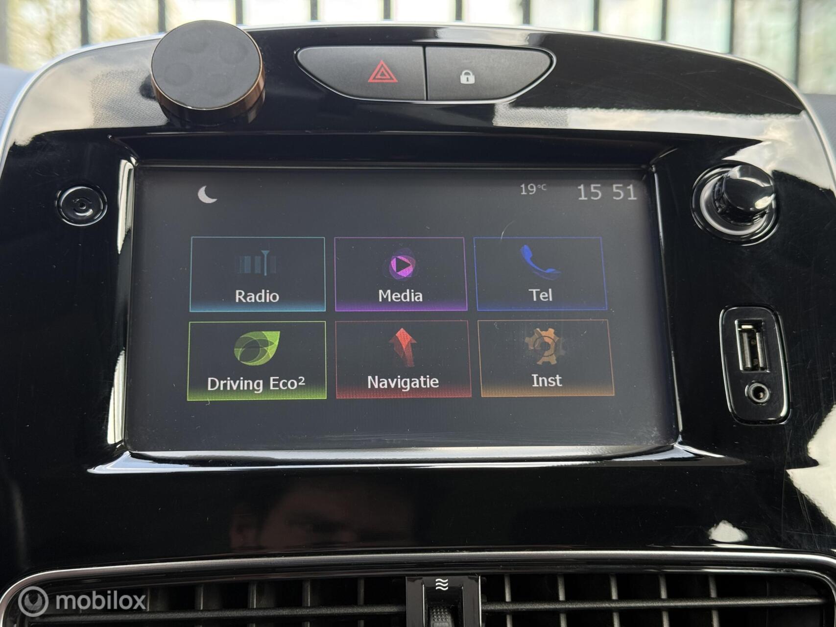 Foto van Renault Clio