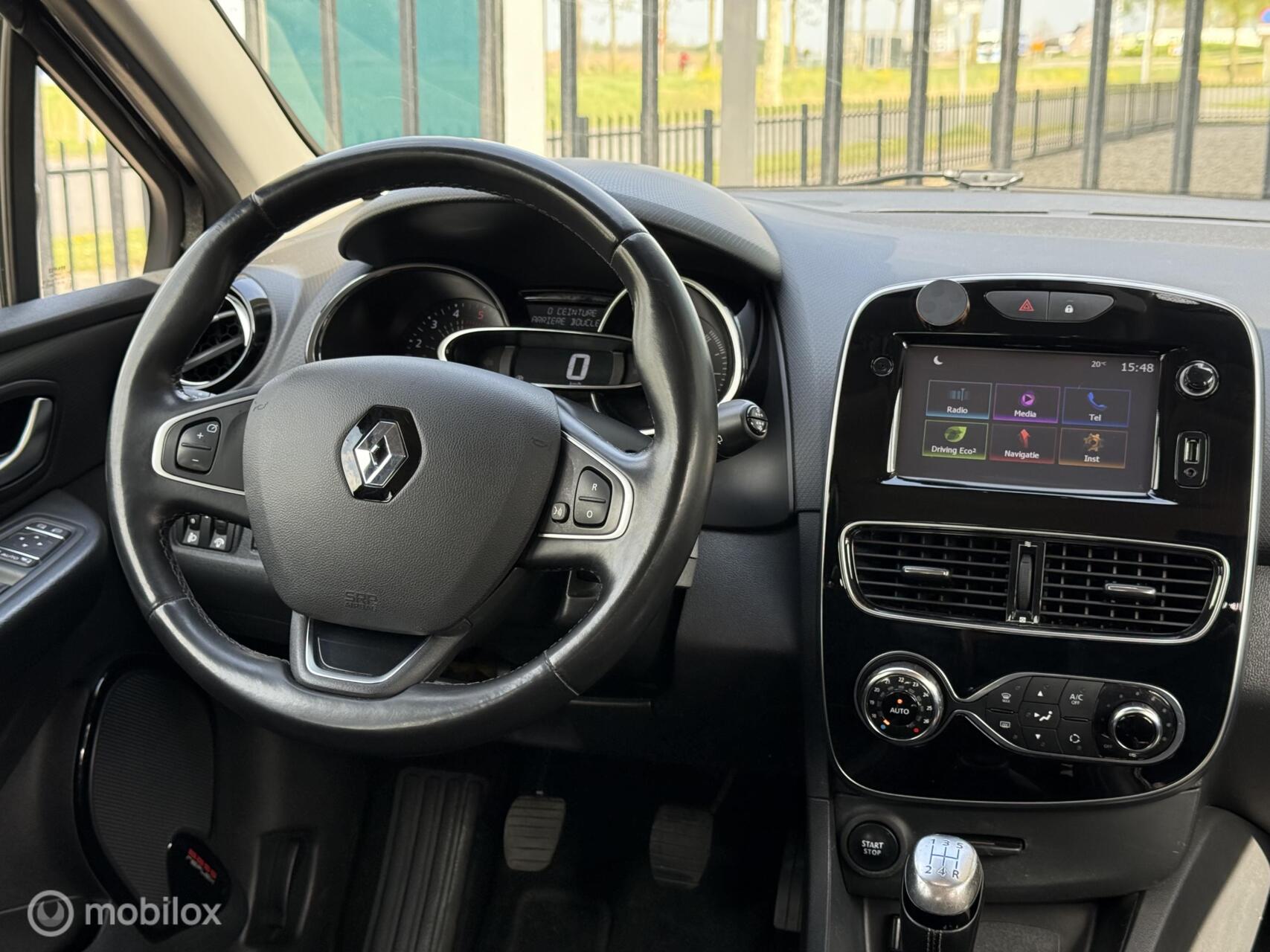 Foto van Renault Clio