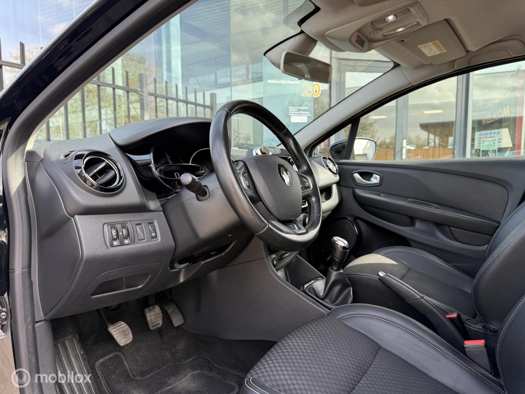 Foto van Renault Clio