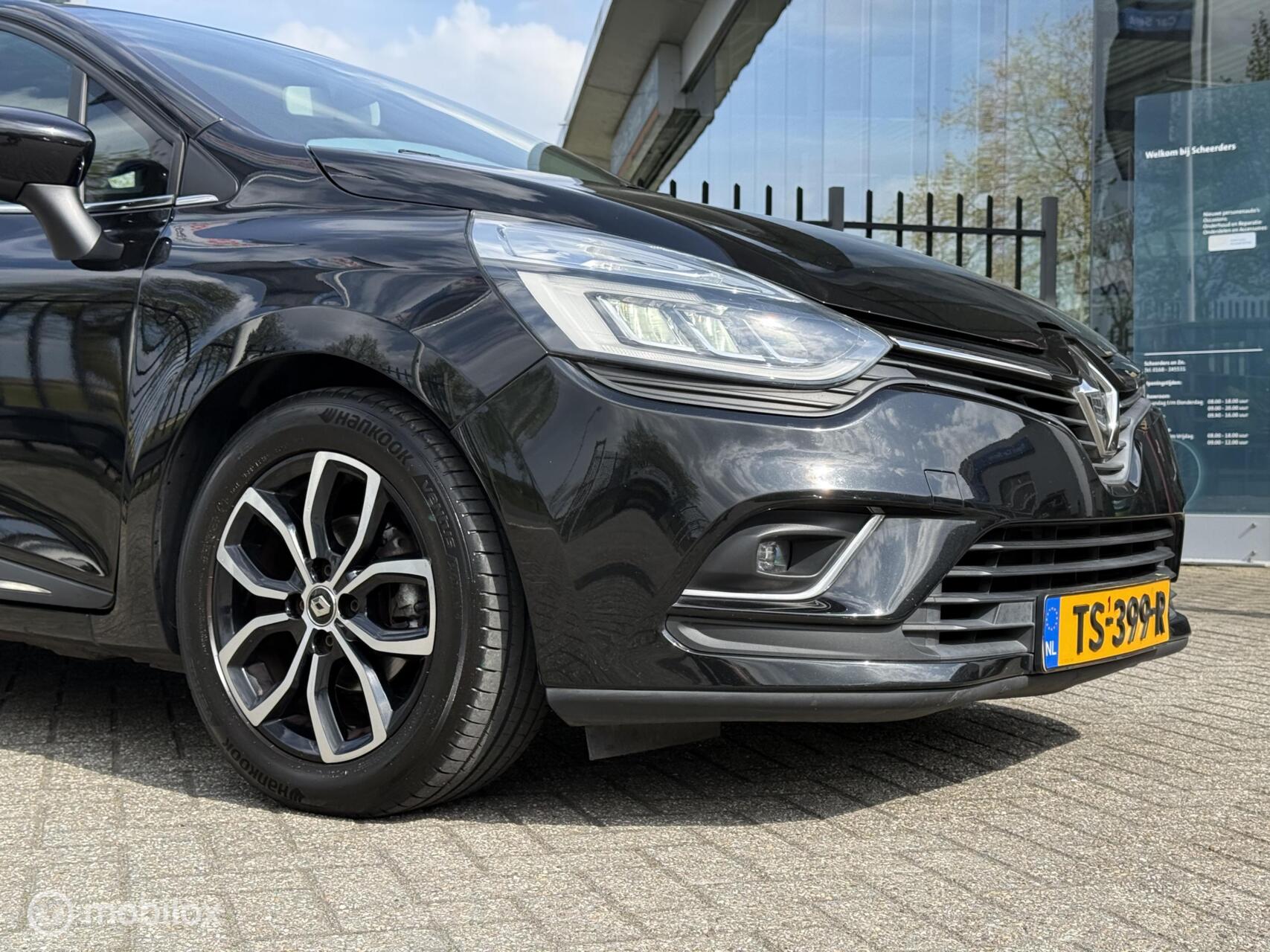 Foto van Renault Clio