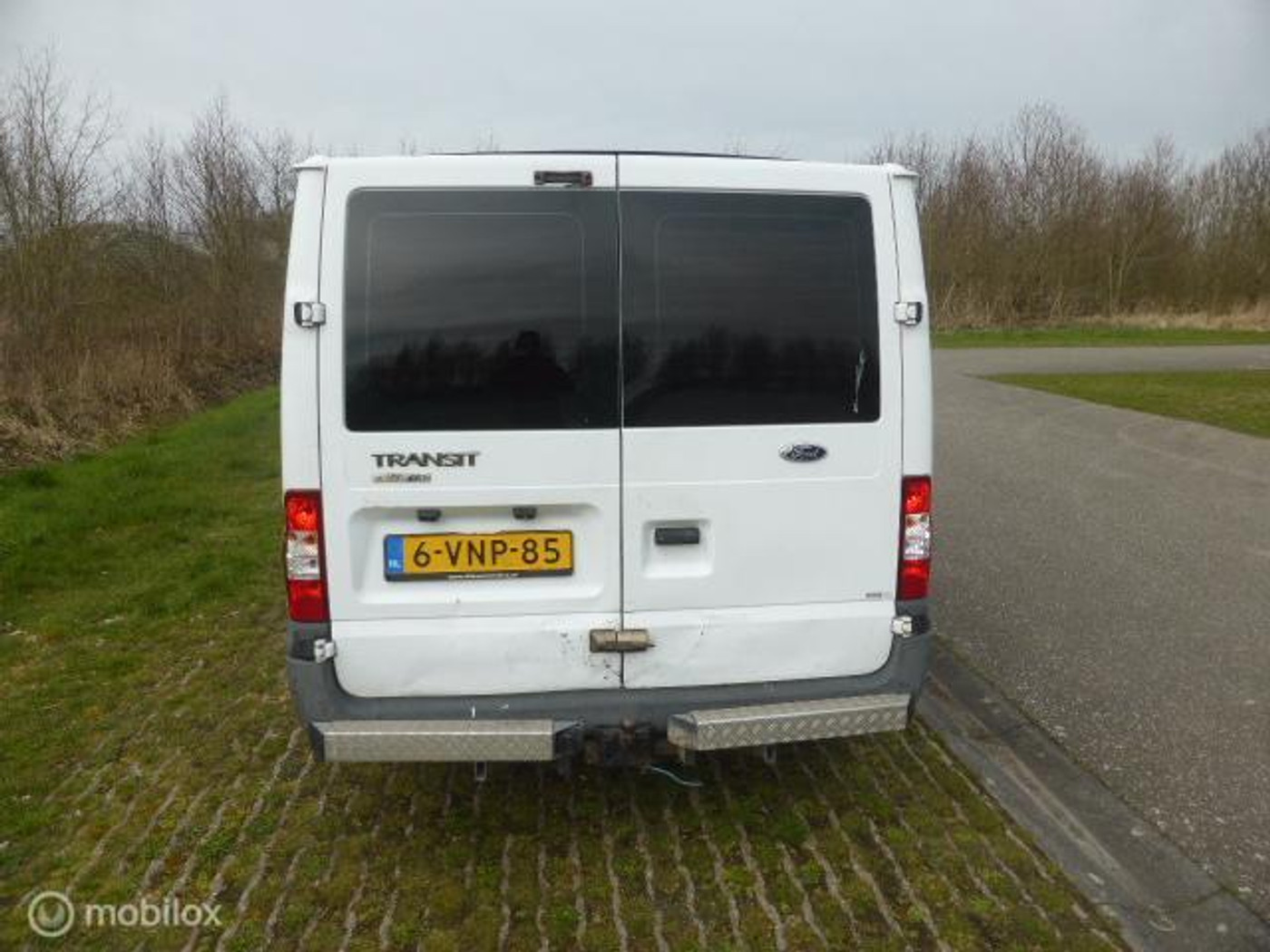 Foto van Ford Transit 260s Van 85dpf LR 4.23