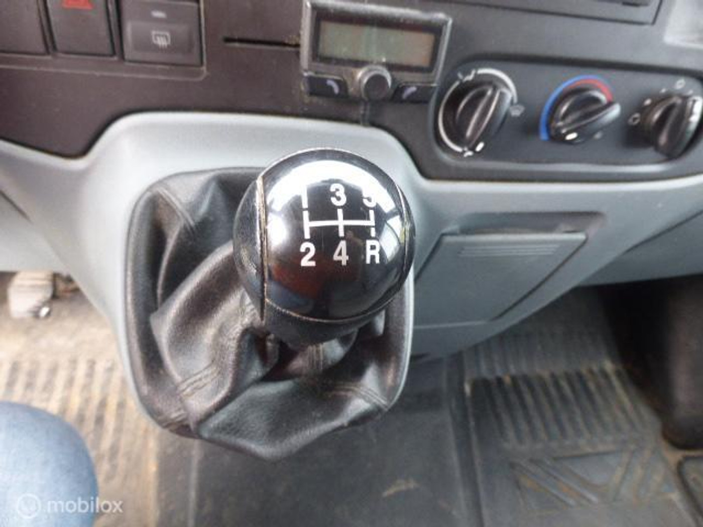 Foto van Ford Transit 260s Van 85dpf LR 4.23