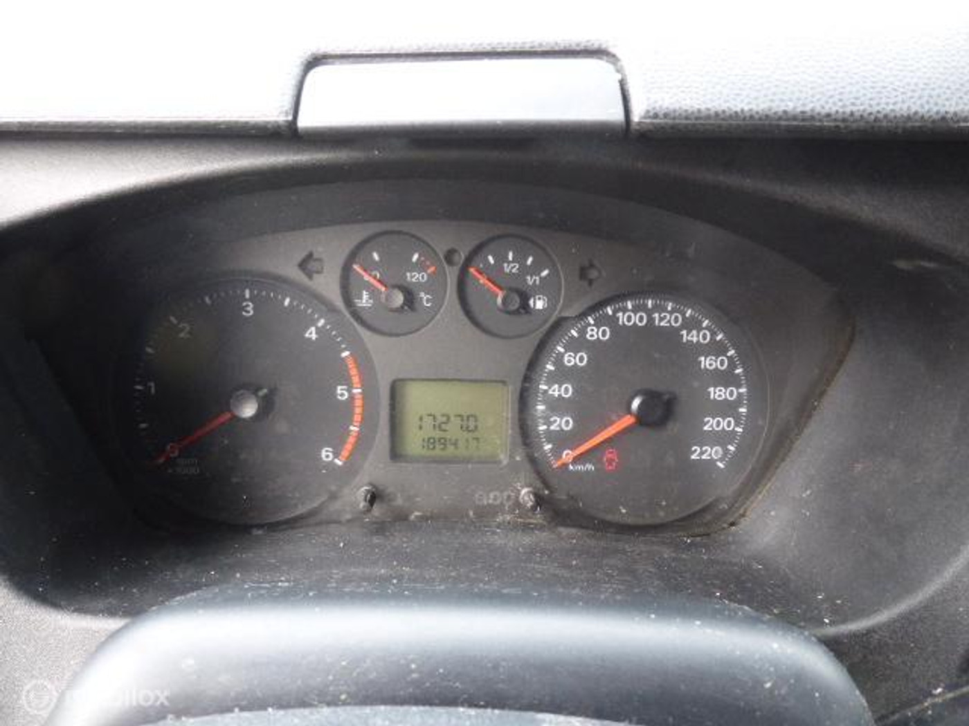 Foto van Ford Transit 260s Van 85dpf LR 4.23