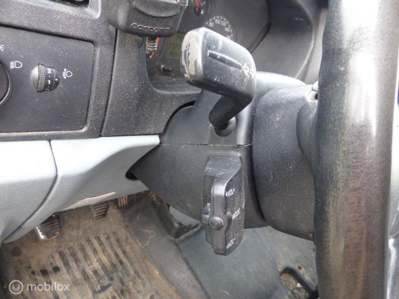 Foto van Ford Transit 260s Van 85dpf LR 4.23