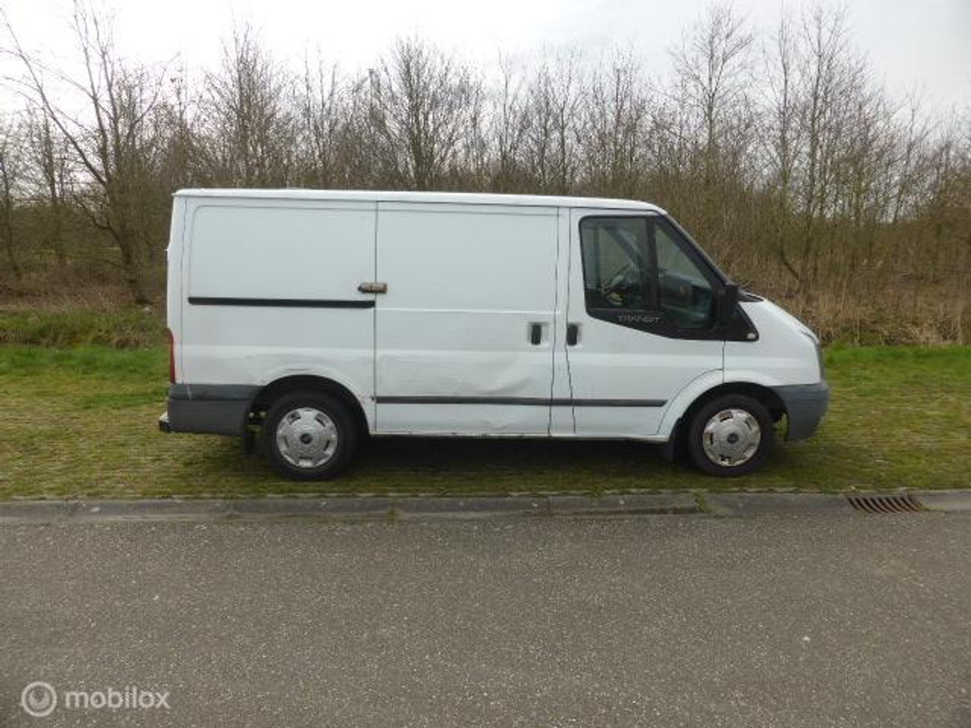 Foto van Ford Transit 260s Van 85dpf LR 4.23