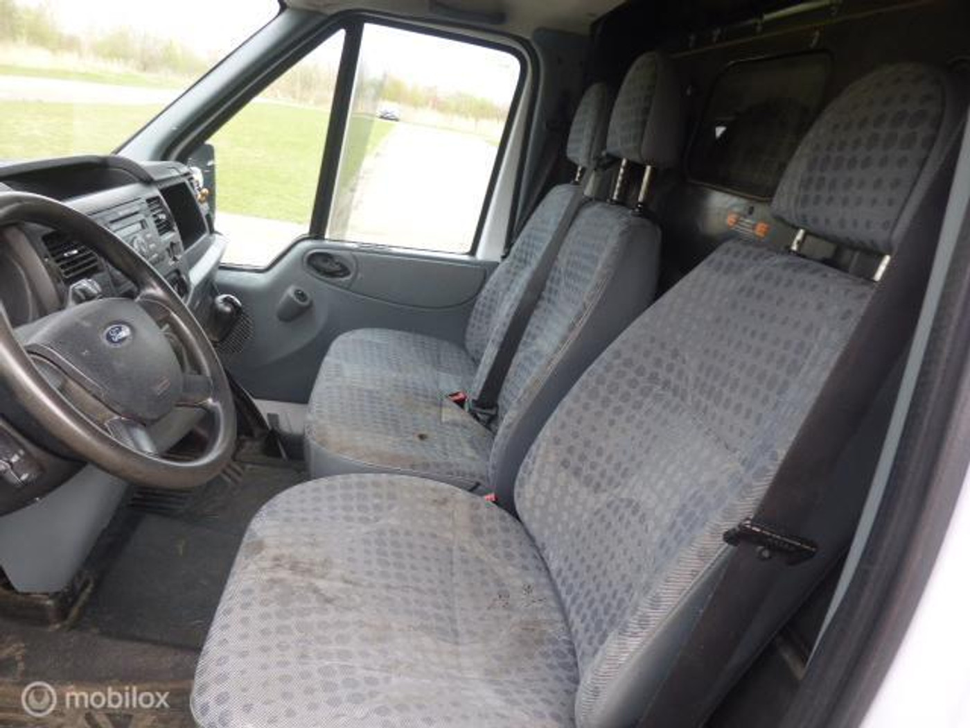 Foto van Ford Transit 260s Van 85dpf LR 4.23