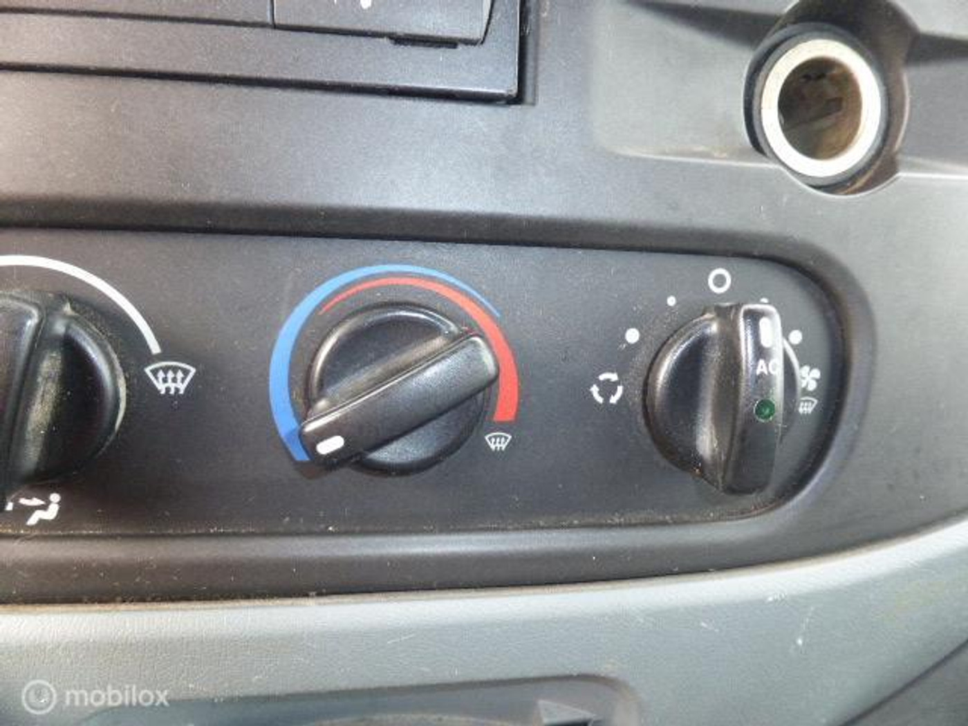 Foto van Ford Transit 260s Van 85dpf LR 4.23