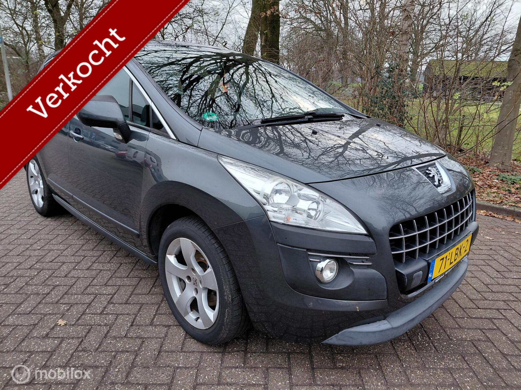 Foto van PEUGEOT 3008