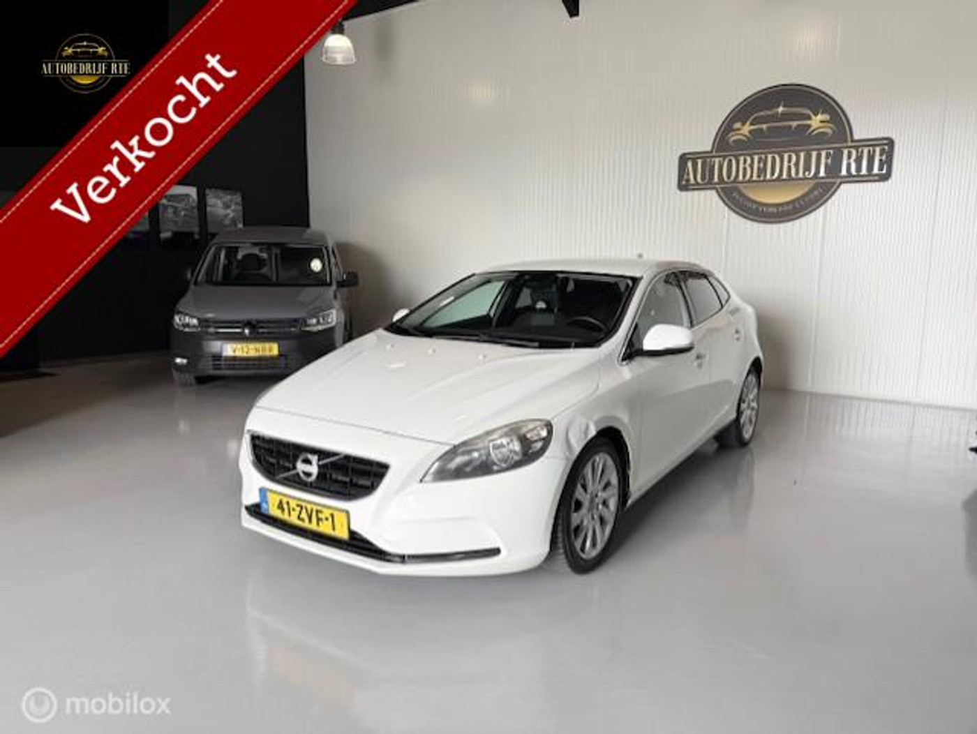 Foto van VOLVO V40