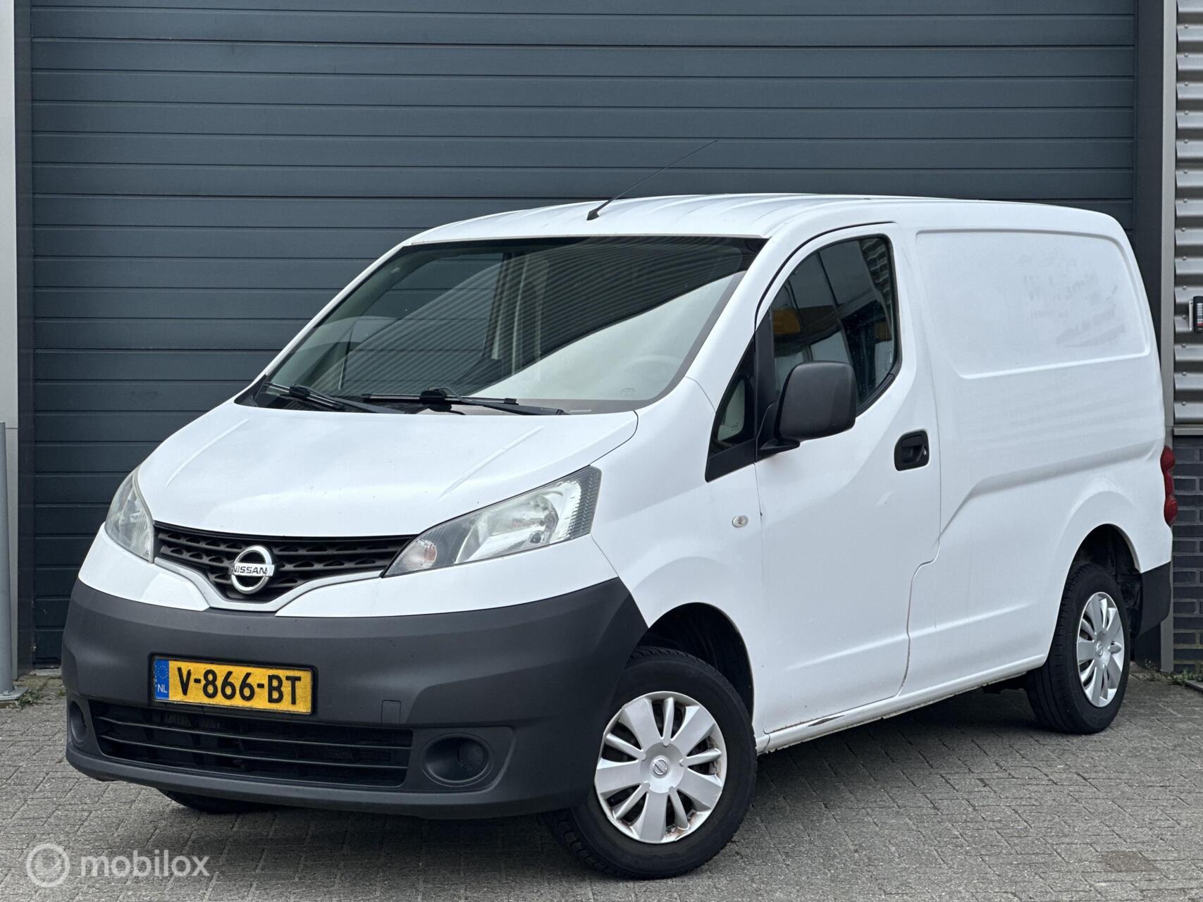 Foto van NISSAN NISSAN NV200