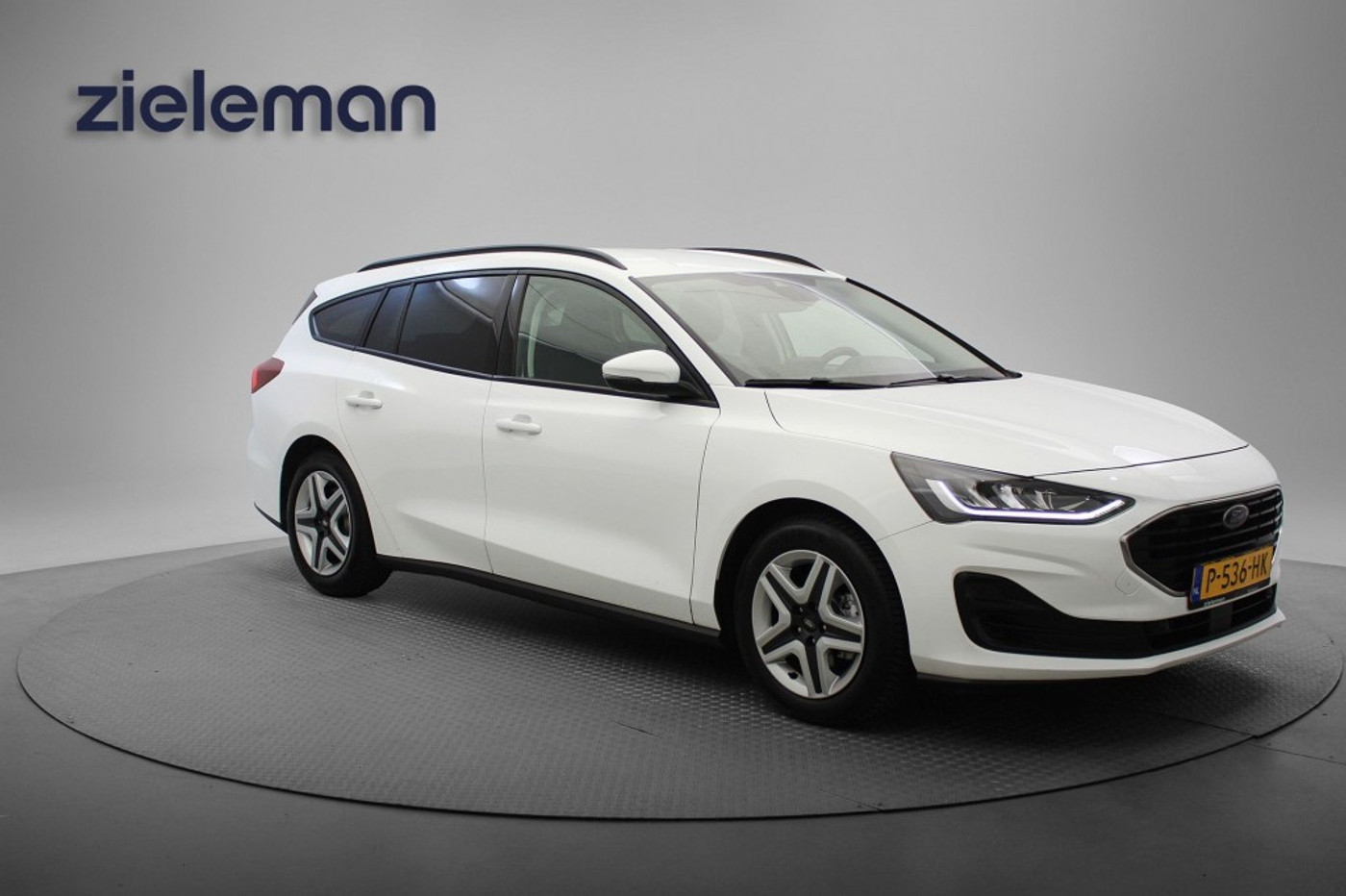 Ford Focus 1.5 EcoBlue Connected 2022 - voorkant