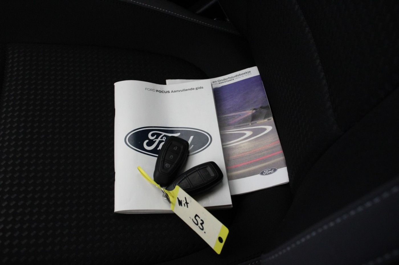 Foto van Ford Focus