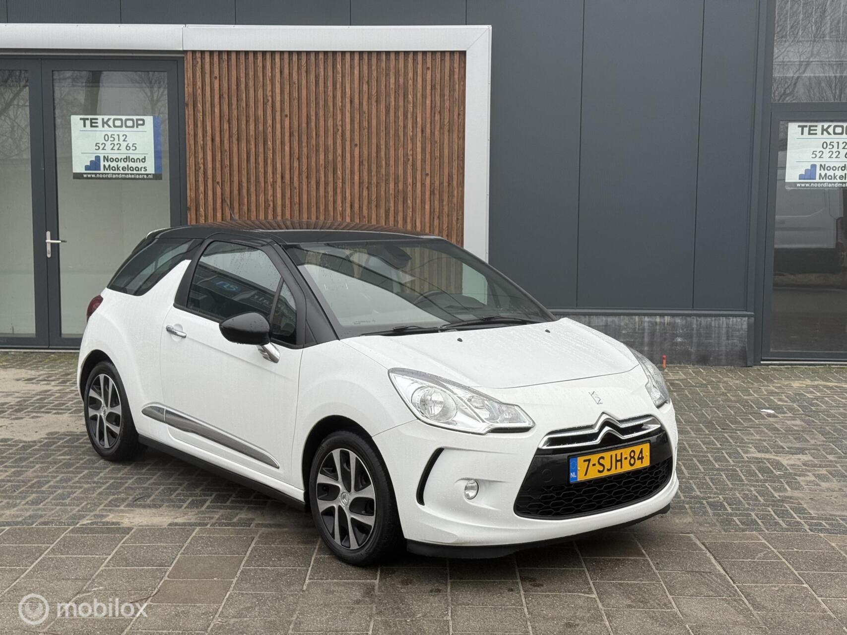 Foto van CITROEN DS3