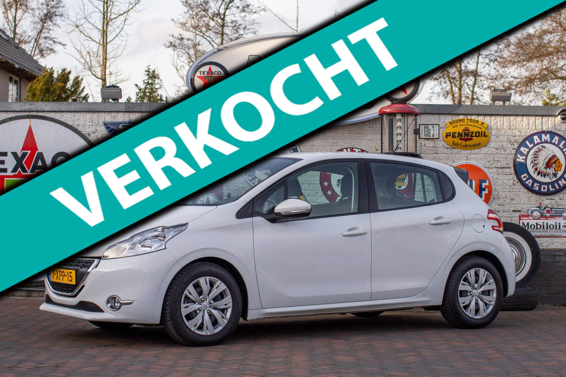 Foto van PEUGEOT 208