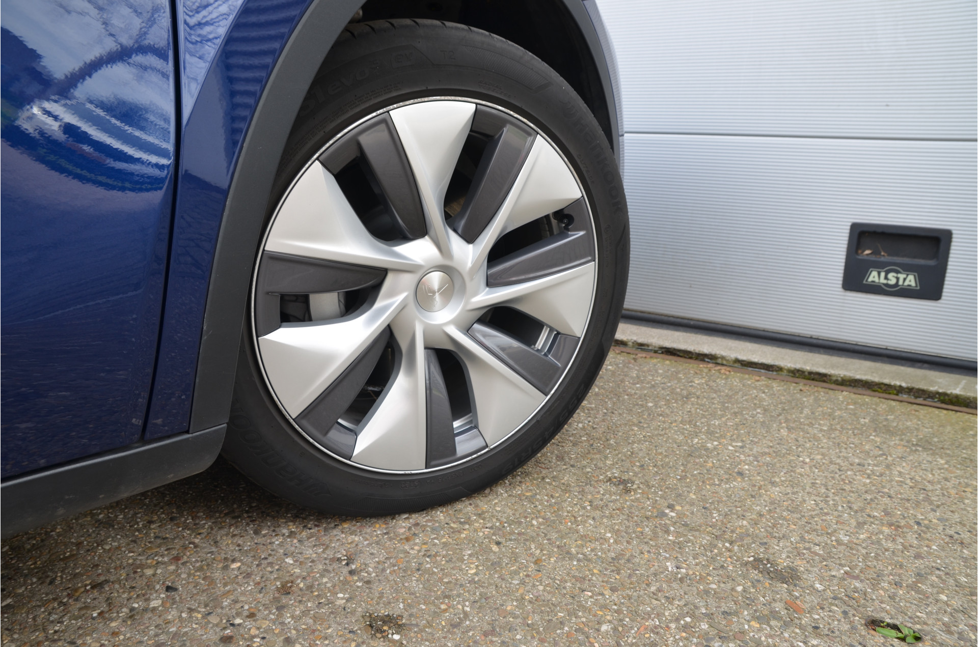 Foto van Tesla Model Y
