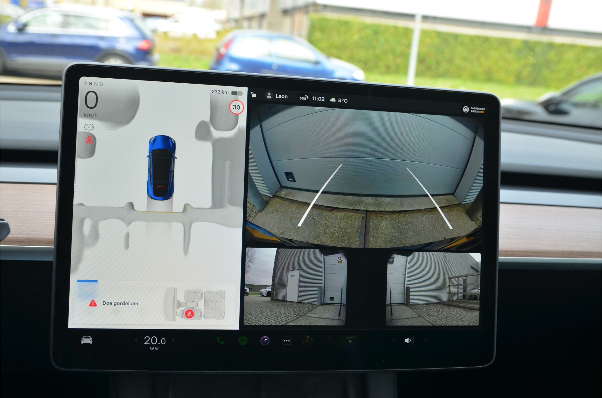 Foto van Tesla Model Y