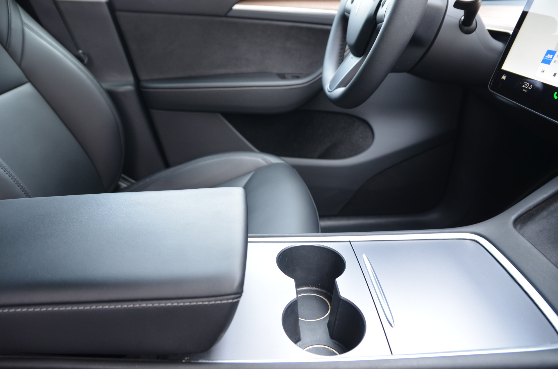 Foto van Tesla Model Y