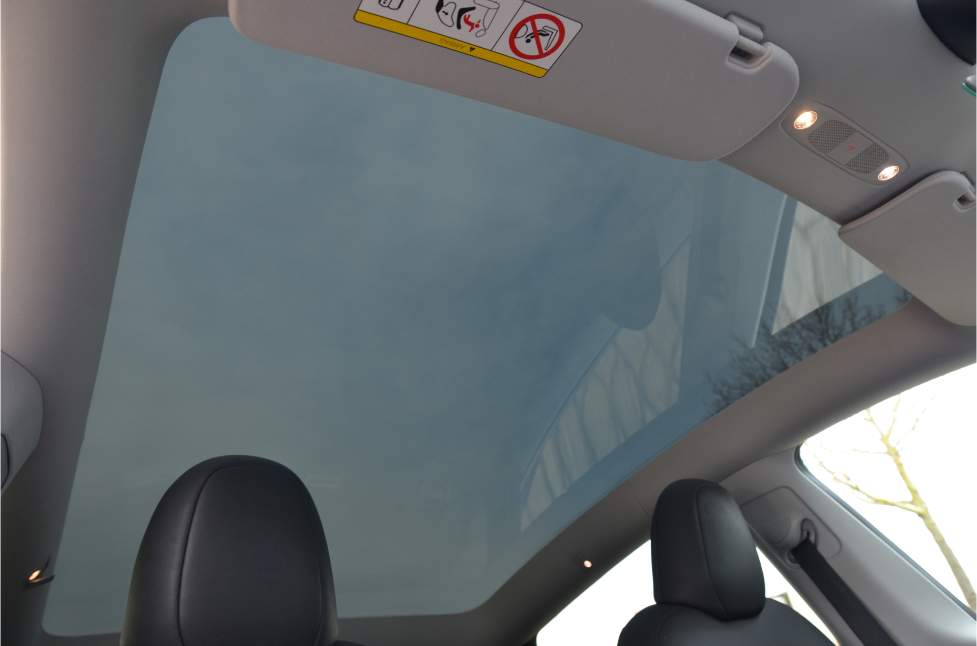 Foto van Tesla Model Y