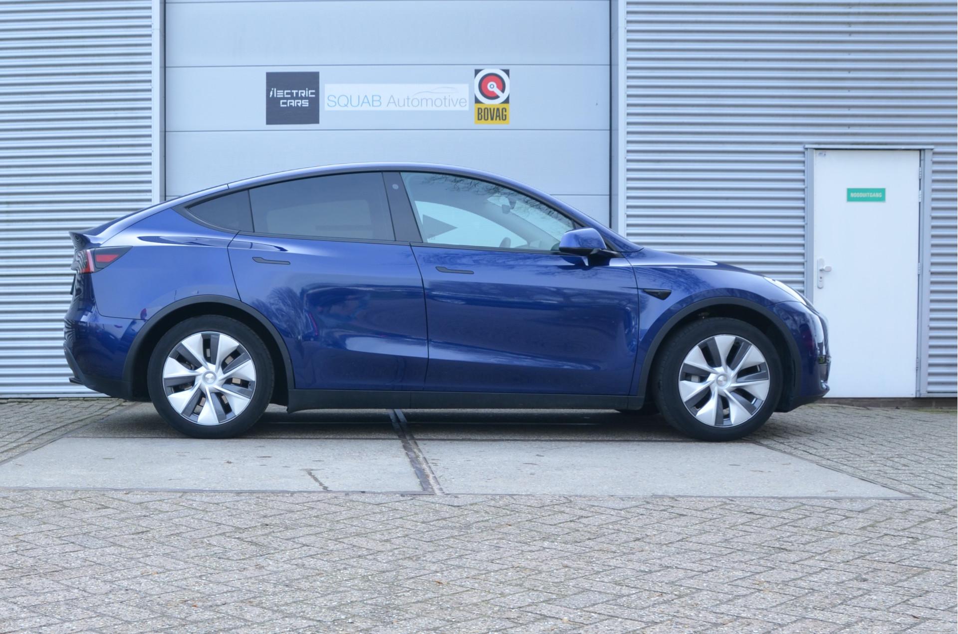 Foto van Tesla Model Y