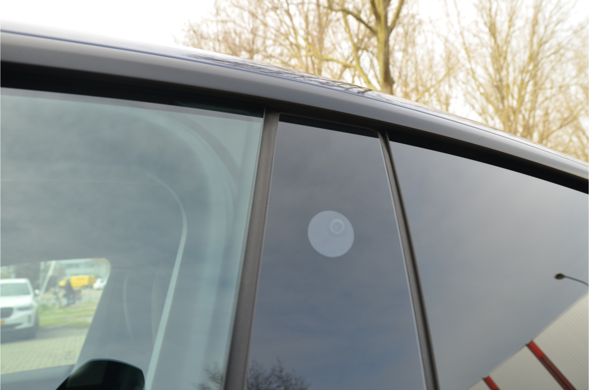 Foto van Tesla Model Y