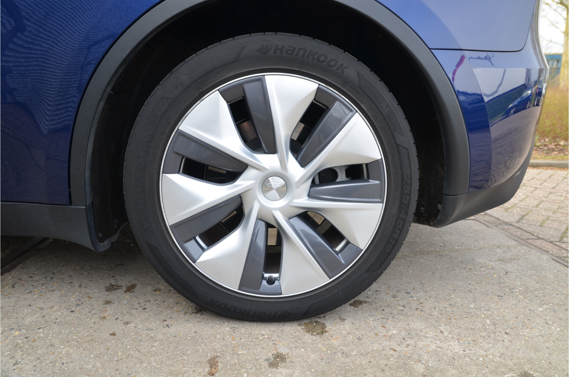 Foto van Tesla Model Y