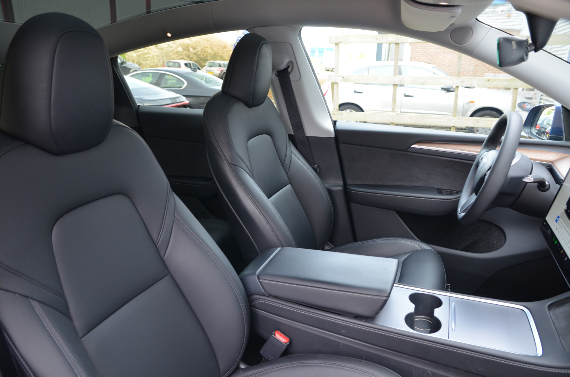 Foto van Tesla Model Y