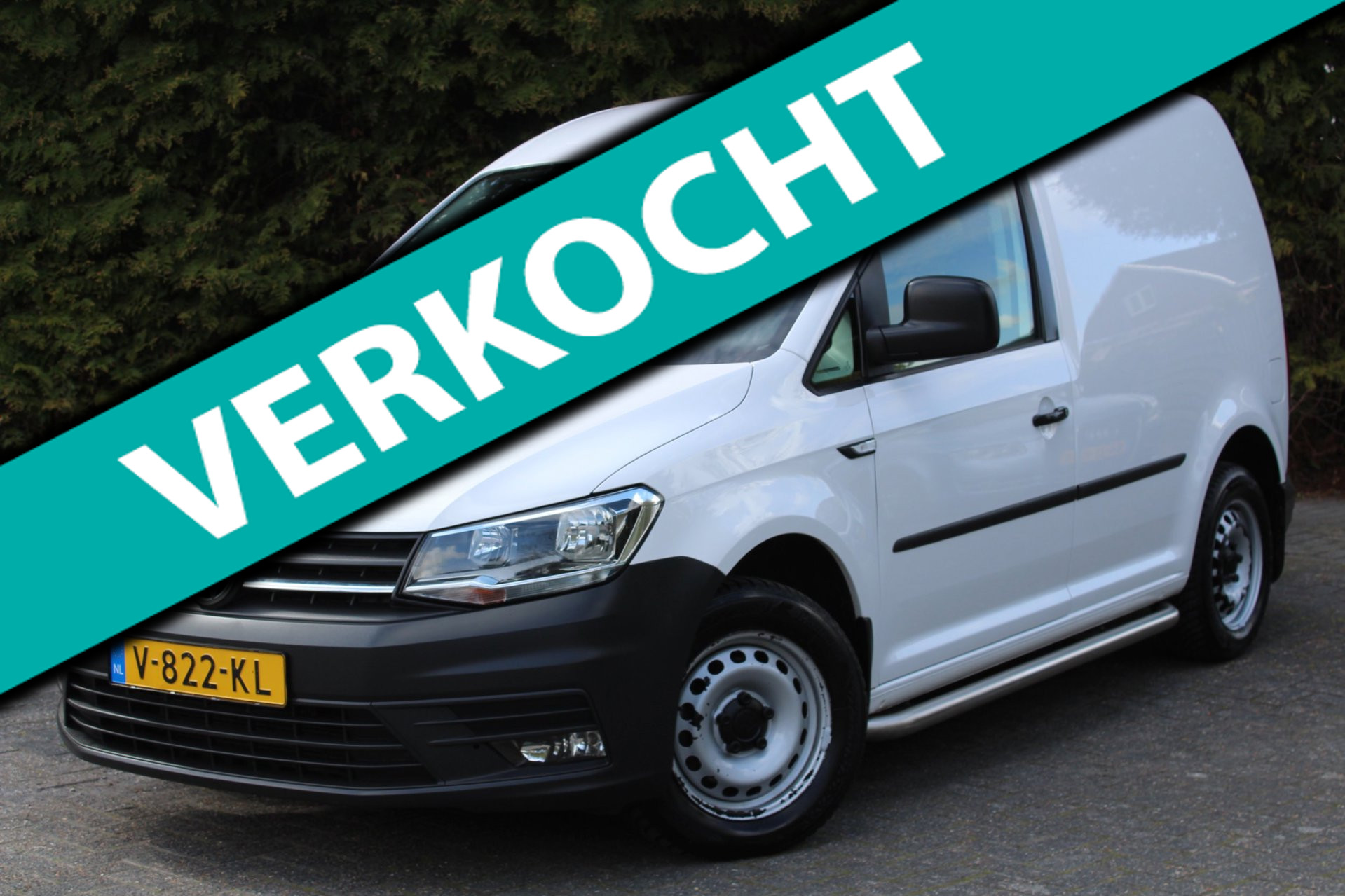 Foto van VOLKSWAGEN CADDY
