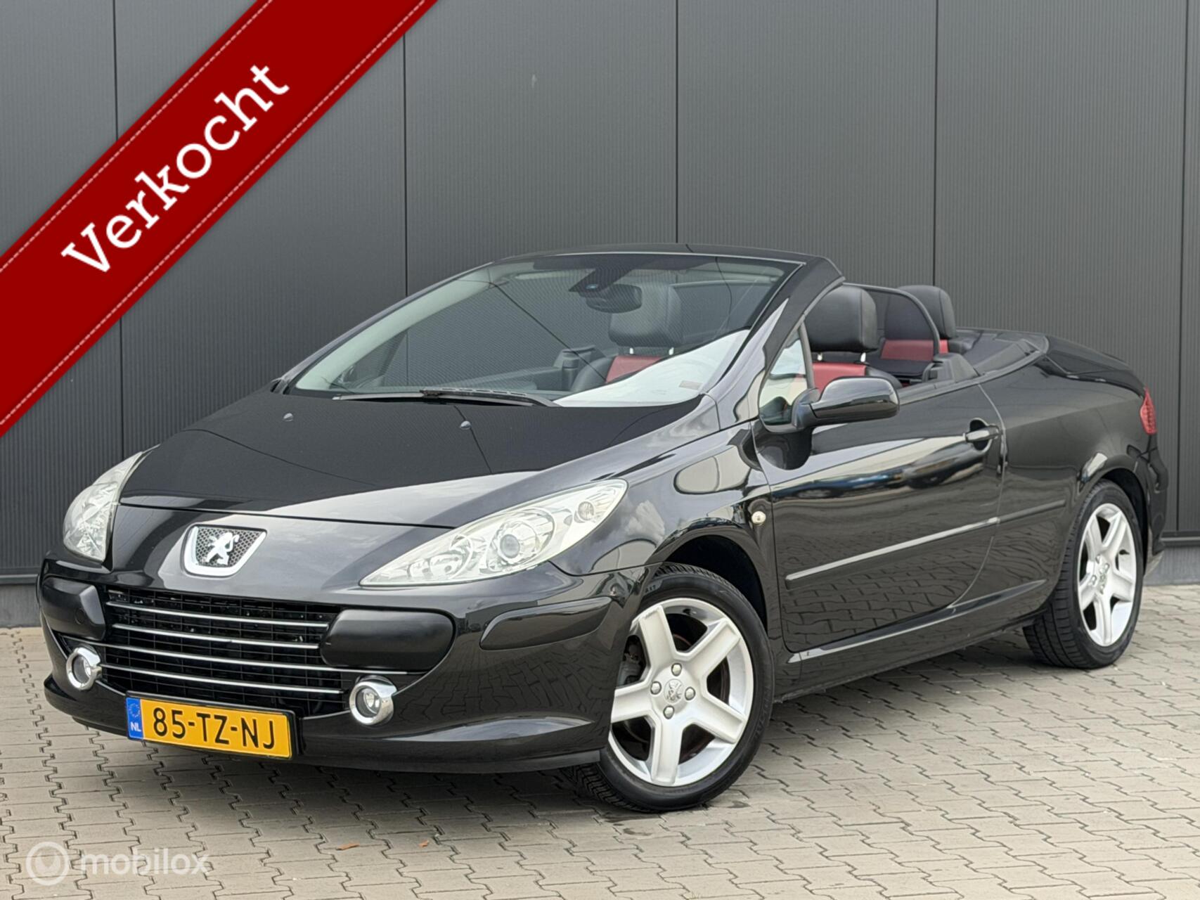 Foto van PEUGEOT 307