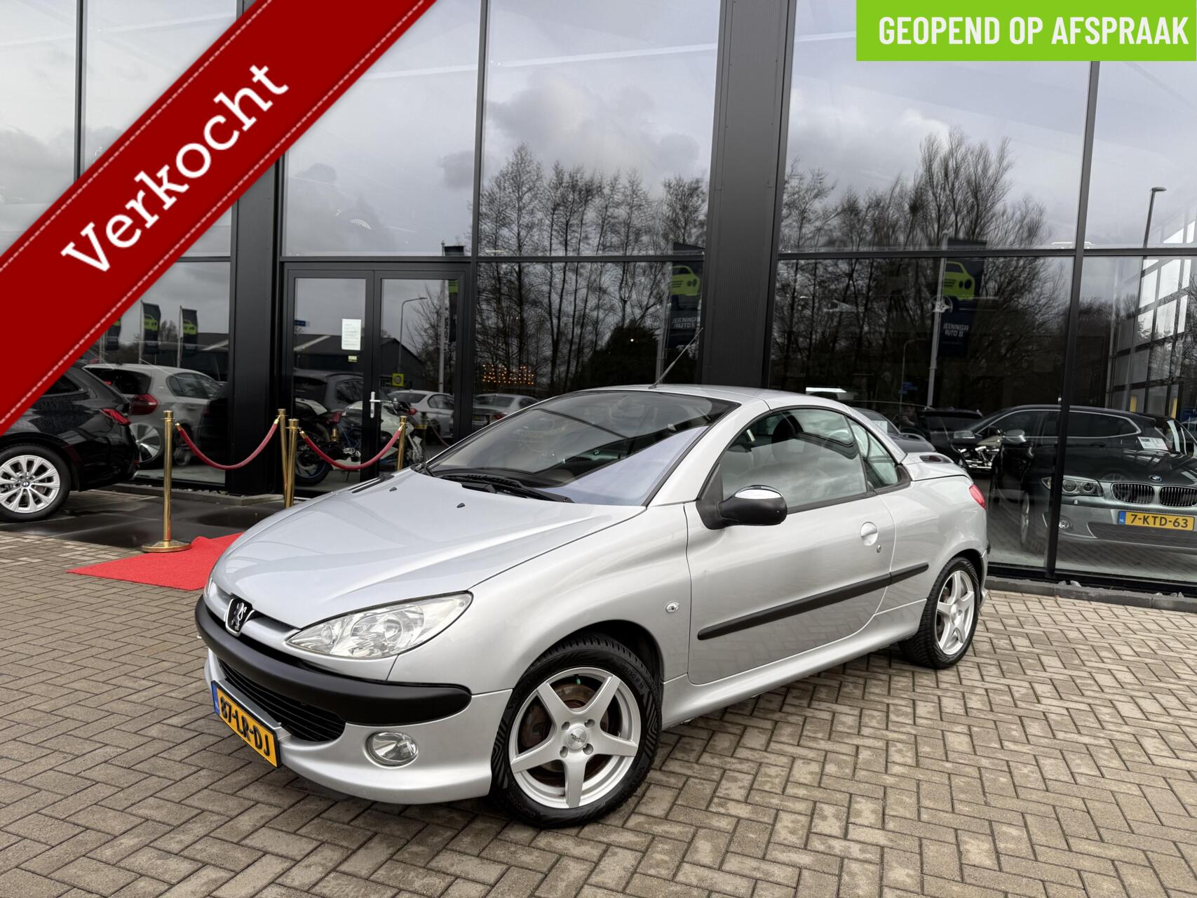Foto van PEUGEOT 206