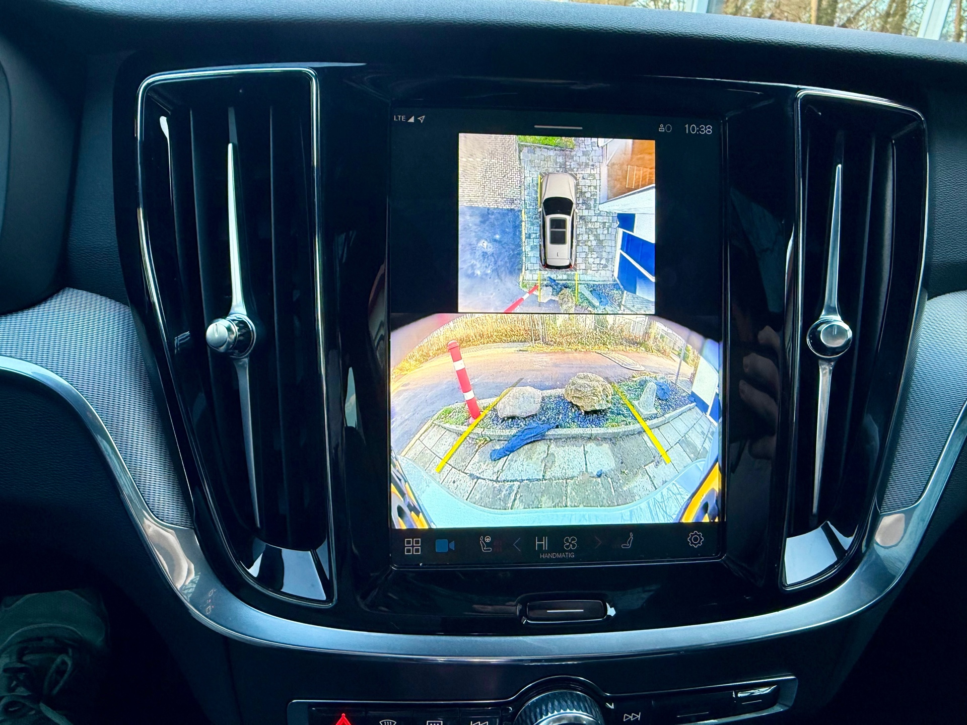 Foto van Volvo V60
