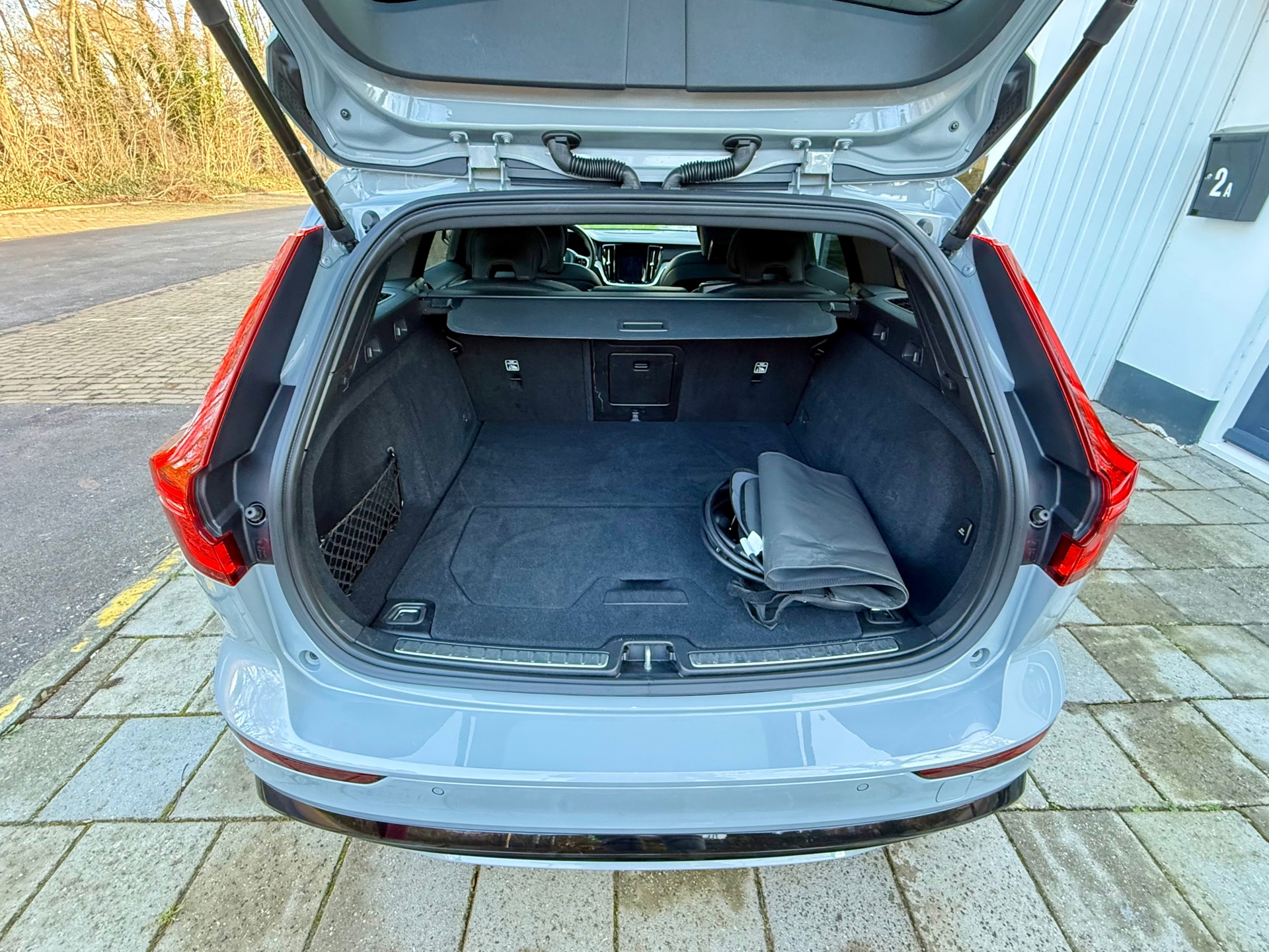 Foto van Volvo V60