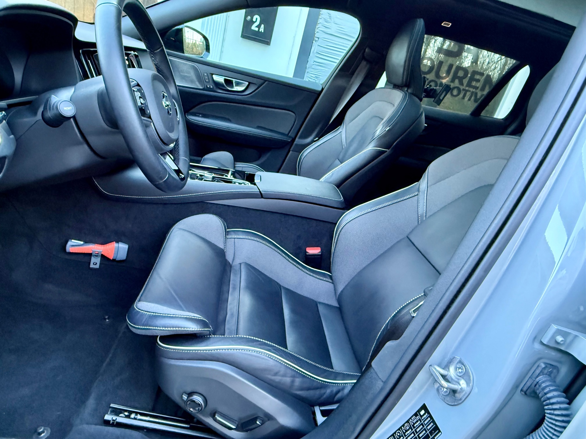 Foto van Volvo V60