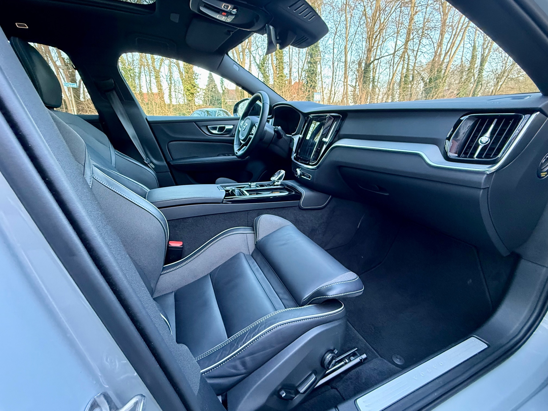 Foto van Volvo V60