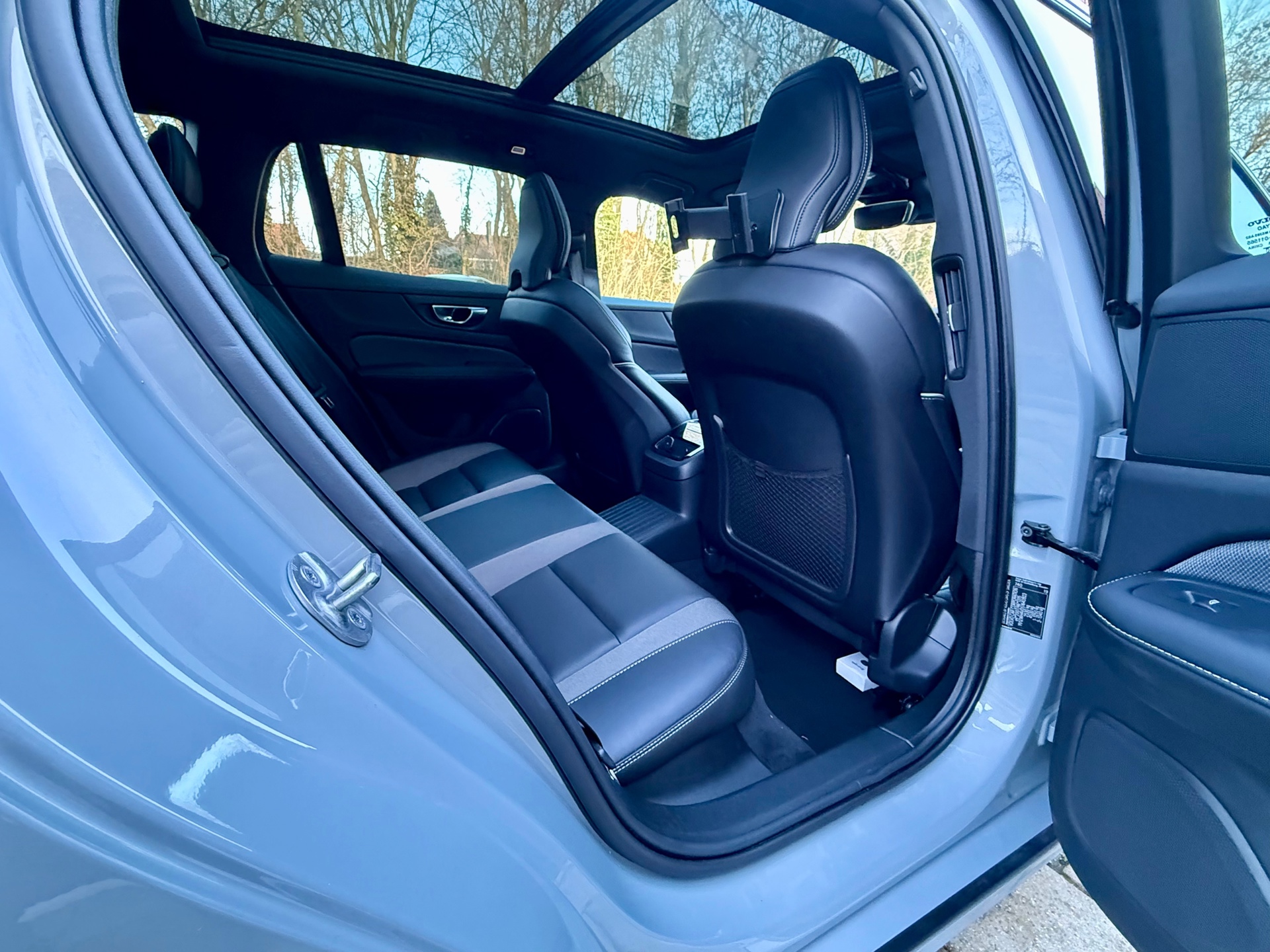 Foto van Volvo V60